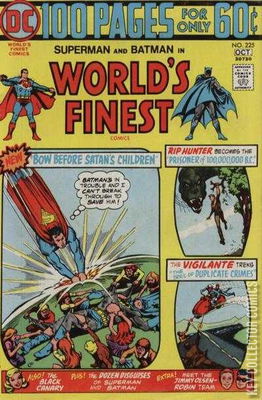 World's Finest Comics