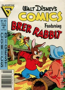Walt Disney's Comics Digest #2