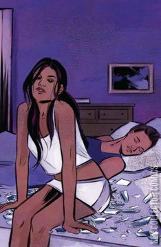 Variant Cover for Devil Within #1