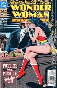 Wonder Woman #81