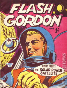 Flash Gordon #4 