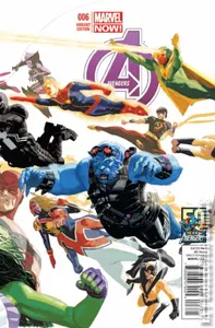 Avengers #6
