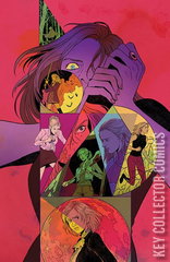 Variant Cover for Buffy the Vampire Slayer #28