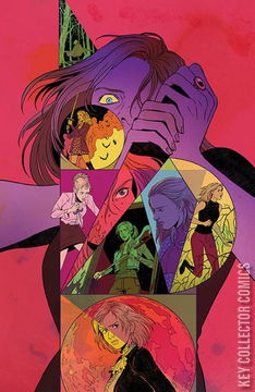 Variant Cover for Buffy the Vampire Slayer #28