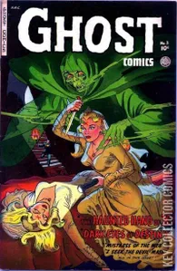 Ghost Comics #3