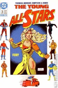 Young All-Stars #5