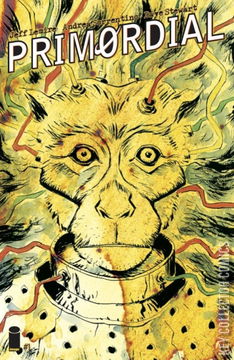 Variant Cover for Primordial #1