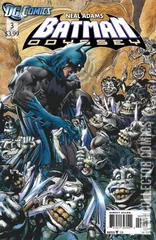 Cover for Batman: Odyssey #3