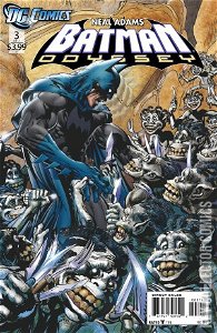 Batman: Odyssey #3