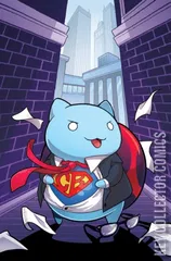 Variant Cover for Bravest Warriors Annual #1