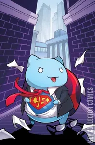 Bravest Warriors Annual #1