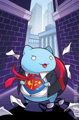 Bravest Warriors Annual