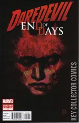Variant Cover for Daredevil: End of Days #2
