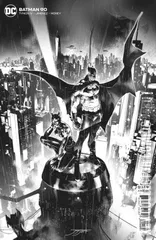 Variant Cover for Batman #90