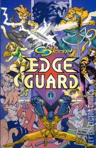 Gold Digger: Edge Guard #1