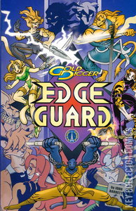 Gold Digger: Edge Guard #1