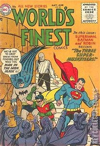 World's Finest Comics #82