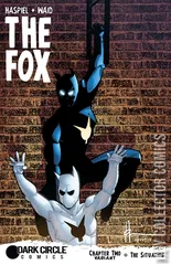 Variant Cover for The Fox #2