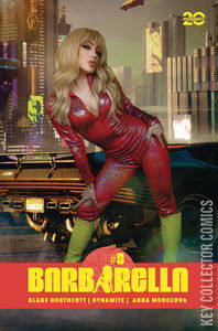 Barbarella #5 