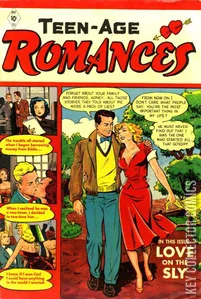 Teen-Age Romances #21