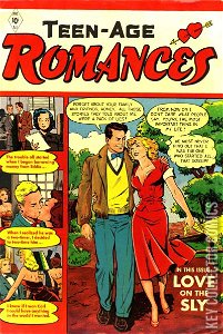 Teen-Age Romances #21