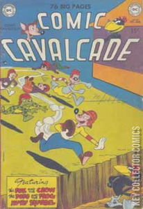 Comic Cavalcade #42