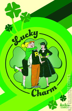 Variant Cover for Veronica #23