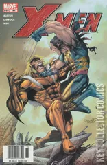 Variant Cover for X-Men #164