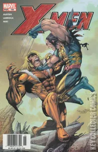 X-Men #164