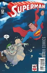 Variant Cover for Superman #41