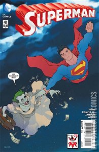 Superman #41