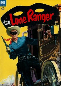 Lone Ranger #82