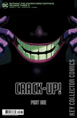 Cover for Batman: The Adventures Continue Season 3 #3