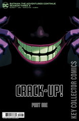 Variant Cover for Batman: The Adventures Continue Season 3 #3