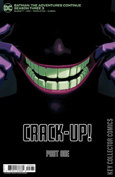 Variant Cover for Batman: The Adventures Continue Season 3 #3