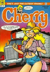 Cover for Cherry Poptart #9