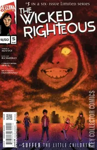 The Wicked Righteous #5