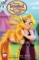 Cover for Tangled: The Series - Hair and Now #2