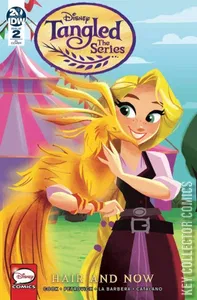 Tangled: The Series - Hair and Now #2