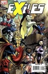 Cover for Exiles #88
