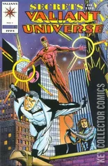 Cover for Secrets of the Valiant Universe #1