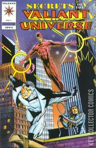 Secrets of the Valiant Universe #1