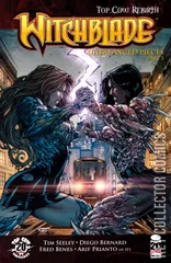 Variant Cover for Witchblade #152