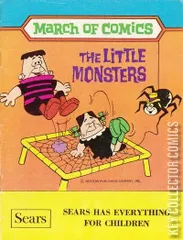 Cover for March of Comics #423