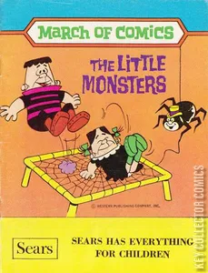March of Comics #423
