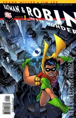 Variant Cover for All-Star Batman and Robin the Boy Wonder #1