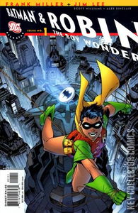 All-Star Batman and Robin the Boy Wonder #1 