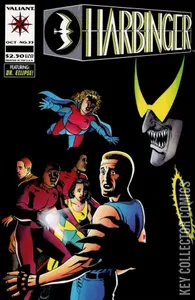 Harbinger #33