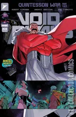 Variant Cover for Void Rivals #28