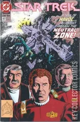 Cover for Star Trek #47